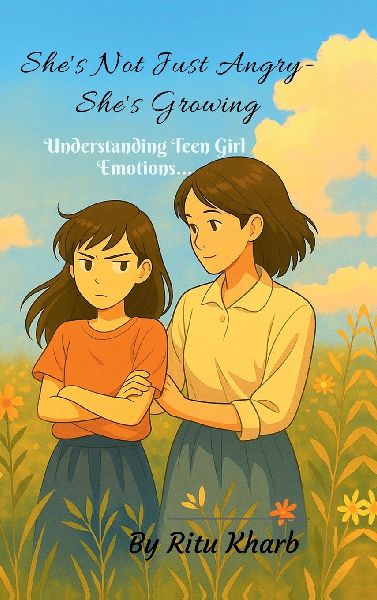 "She isn't Just Angry-She's Growing": Understanding Tean Girl Emotions.....