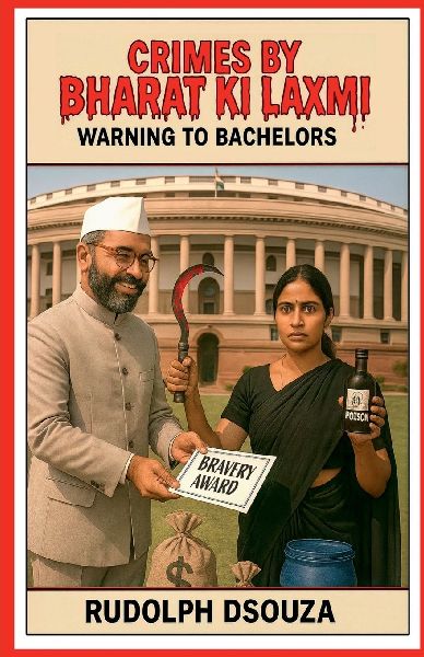 Crimes by Bharat KI Laxmi: Warning to Bachelors