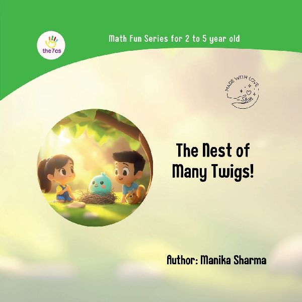 The Nest of Many Twigs!: Addition Concept