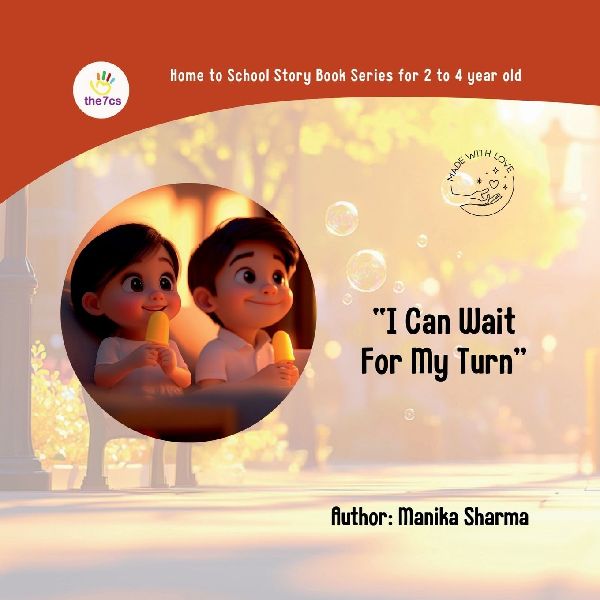 I can wait for my turn: Growing up with Siya.