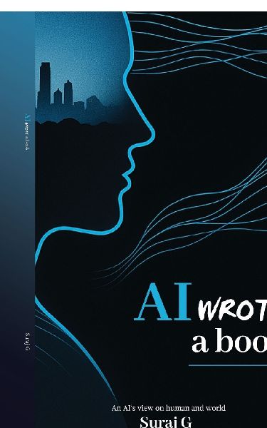 AI wrote a book: AIs genuine view about humans