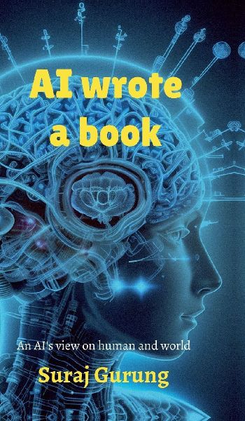 AI wrote a book: AIs genuine view about humans