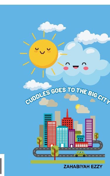 Cuddles goes to the big city: Small cloud, Big adventures.