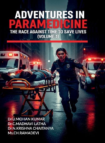 Adventures in Paramedicine: The Race against Time to Save Lives (Volume-1)