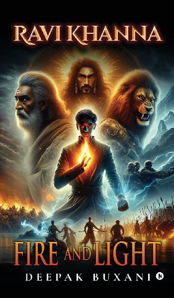 Ravi Khanna: Fire and Light