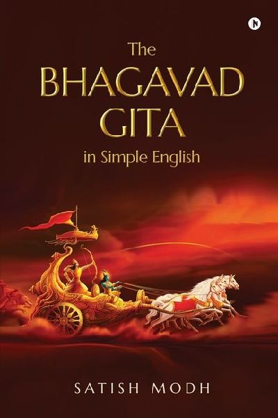 The Bhagavad Gita in Simple English