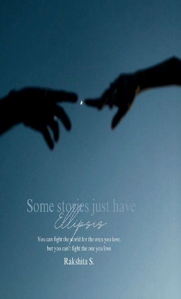 Some stories just have ellipsis...: You can fight the world for the people you love, but you cant fight the people you love.