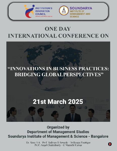 Innovations in Business Practices: Bridging Global Perspectives: Book of Abstracts