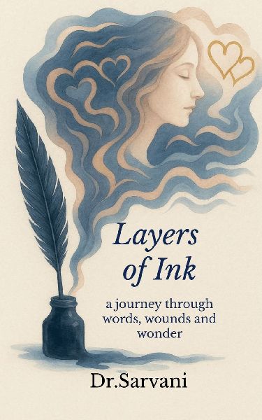 Layers of Ink: A journey through Words, Wounds and Wonder
