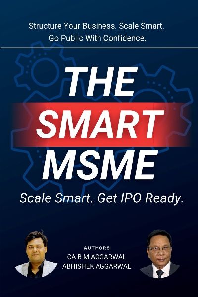 The Smart MSME: Scale Smart. Get IPO Ready.