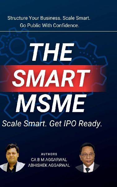 The Smart MSME: Scale Smart. Get IPO Ready.