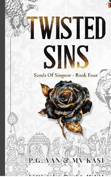 Twisted Sins: Indian Billionaire Forced Marriage Romance