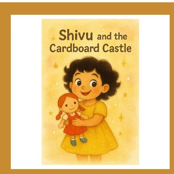 Shivu and the Cardboard Castle