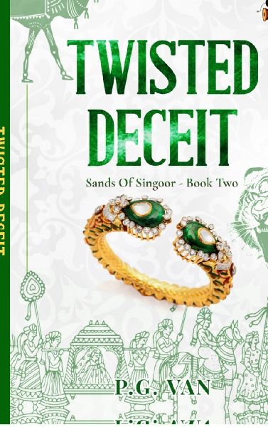 Twisted Deceit: Indian Billionaire Arranged Marriage Romance
