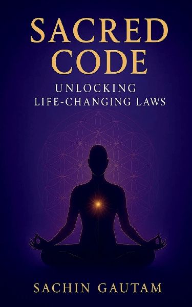 Sacred Code: Unlocking life changing laws