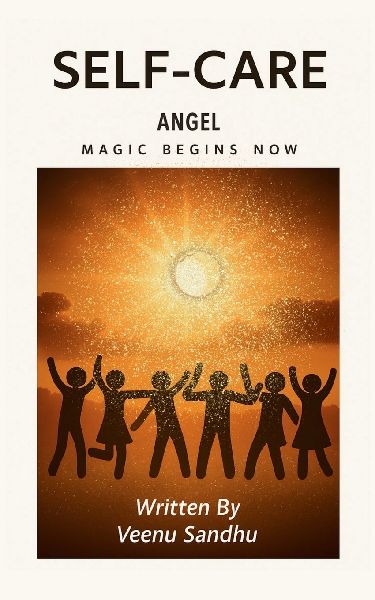 Self-Care Angel Magic Begins Now