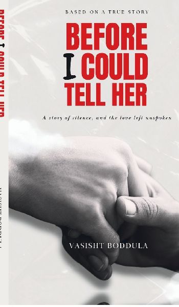 Before I Could Tell Her: A story of silence, and the love left unspoken