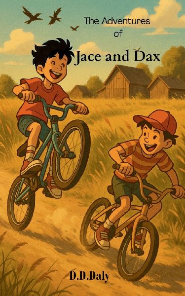 The Adventures of Jace and Dax: The Adventure Begins