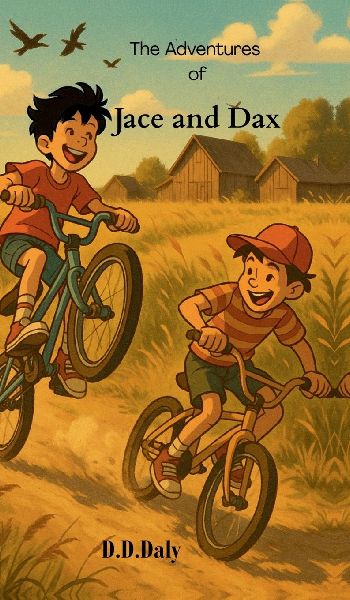 The Adventures of Jace and Dax: The Adventure Begins
