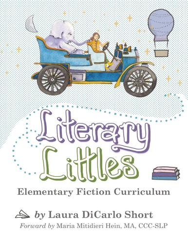 Literary Littles Elementary Fiction Curriculum