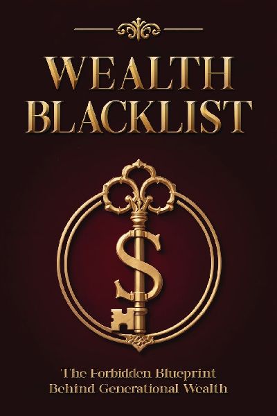 Wealth Blacklist: The Hidden Codes the Elites Use to Multiply Money, Control Assets, and Escape Financial Slavery