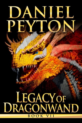 Legacy of Dragonwand Book VII