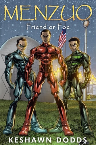 Menzuo: Friend or Foe (The Nexus Horizon Saga)