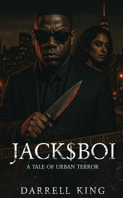 Jack$boi: A Tale of Urban Terror