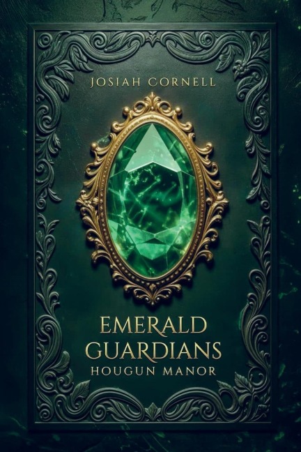 The Emerald Guardians: The Emerald Guardians - Hougun Manor