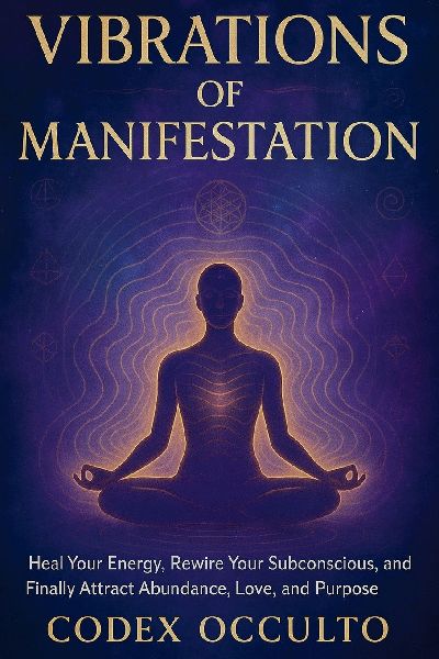 Vibrations of Manifestation: Heal Your Energy, Rewire Your Subconscious, and Finally Attract Abundance, Love, and Purpose
