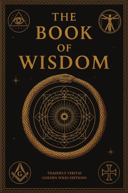 The Book of Wisdom: Decoding the Sacred Patterns Behind Reality and Consciousness