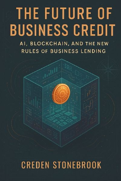 The Future of Business Credit: AI, Blockchain, and the New Rules of Business Lending