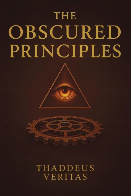 The Obscured Principles: All You Need to Know Made Clear. Discover the Hidden Architecture of Power, Reality, and Destiny