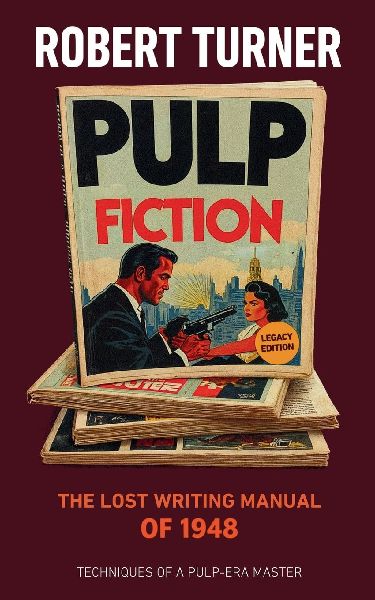 Pulp Fiction: The Lost Writing Manual of 1948