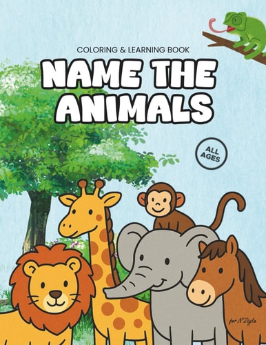 Name the Animals For N'Ziyla