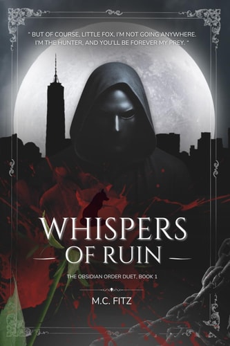 Whispers of Ruin The Obsidian Order Duet, Book 1
