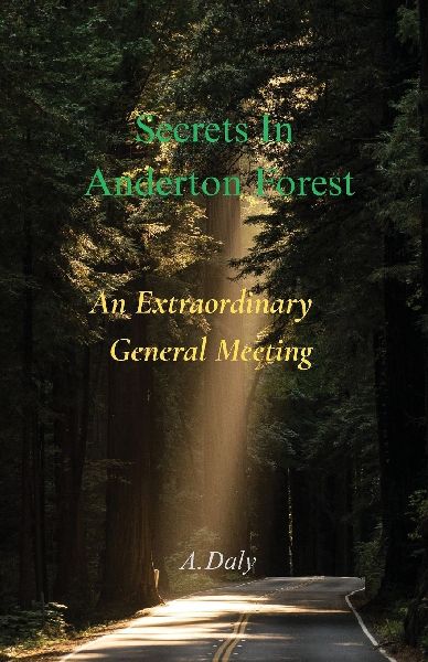 Secrets in Anderton Forest