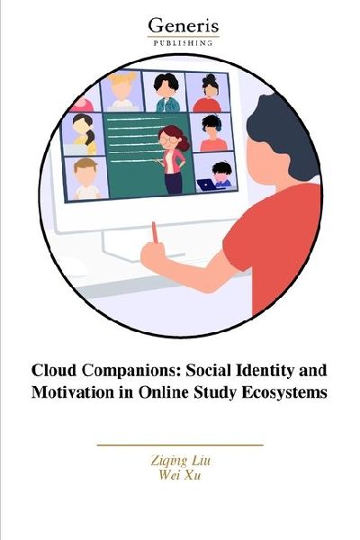 Cloud Companions: Social Identity and Motivation in Online Study Ecosystems