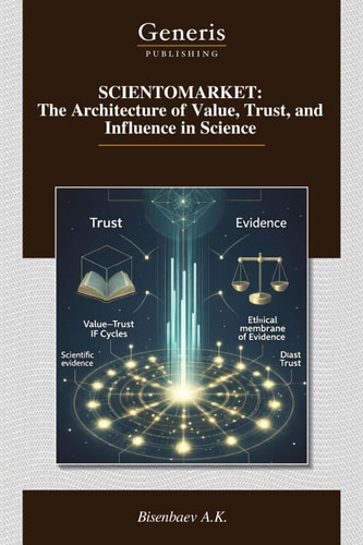 Scientomarket The Architecture of Value, Trust, and Influence in Science