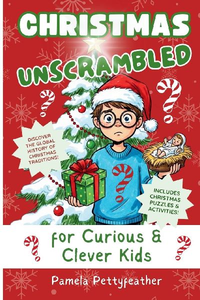 Christmas Unscrambled