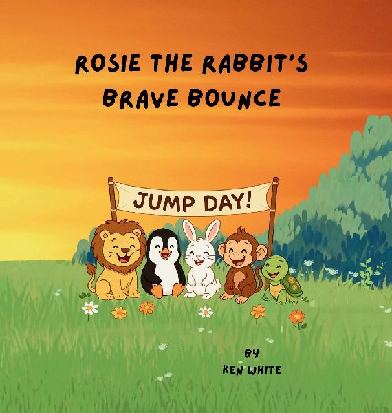 Rosie the Rabbits Brave Bounce