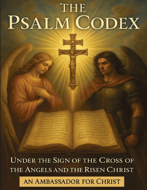 The Psalm Codex: Activating the Kingdom Age Through Praise, Light, and Frequency