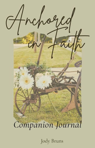 Anchored in Faith Companion Journal
