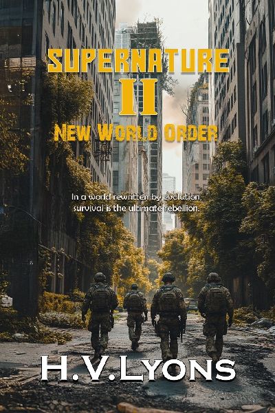 Supernature II: New World Order