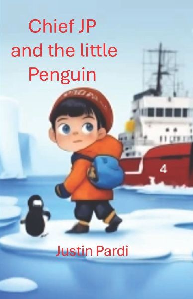 Chief JP and the Little Penguin