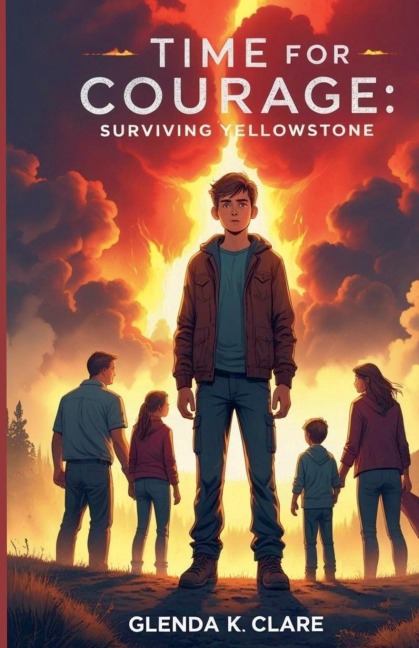 Time for Courage: Surviving Yellowstone