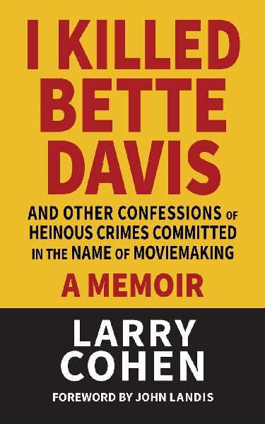 I Killed Bette Davis