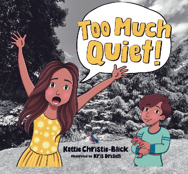 Too Much Quiet!