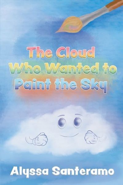 The Cloud Who Wanted to Paint the Sky