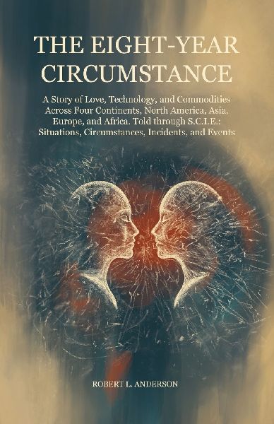 The Eight-Year Circumstance: A Story of Love, Technology, and Commodities Across Four Continents, North America, Asia, Europe, and Africa. Told through S.C.I.E.: Situations, Circumstances, Incidents, and Events